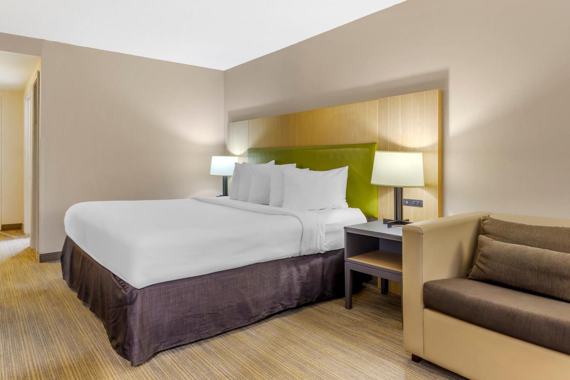 Country Inn & Suites By Radisson, Newport News South, Va Esterno foto