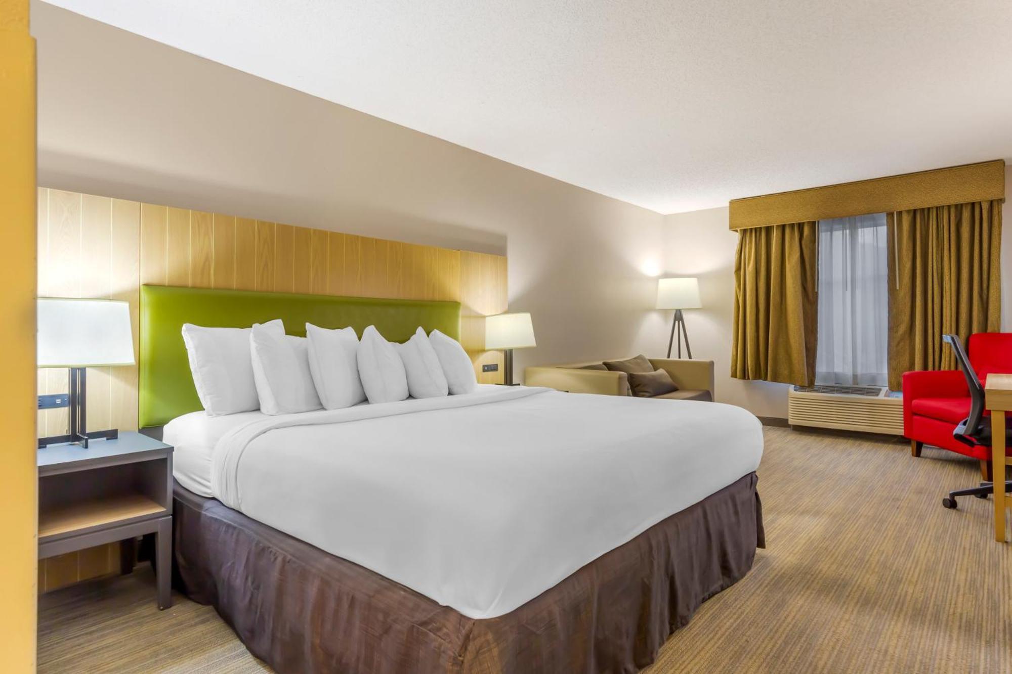 Country Inn & Suites By Radisson, Newport News South, Va Esterno foto