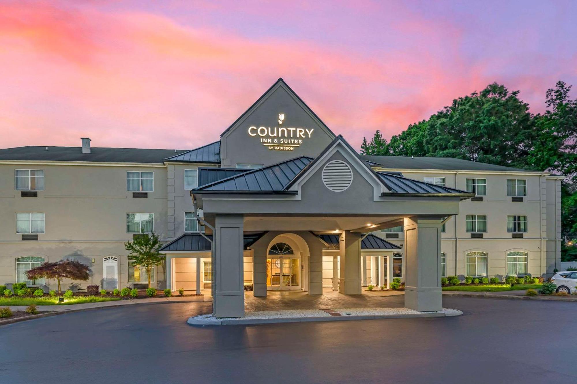 Country Inn & Suites By Radisson, Newport News South, Va Esterno foto