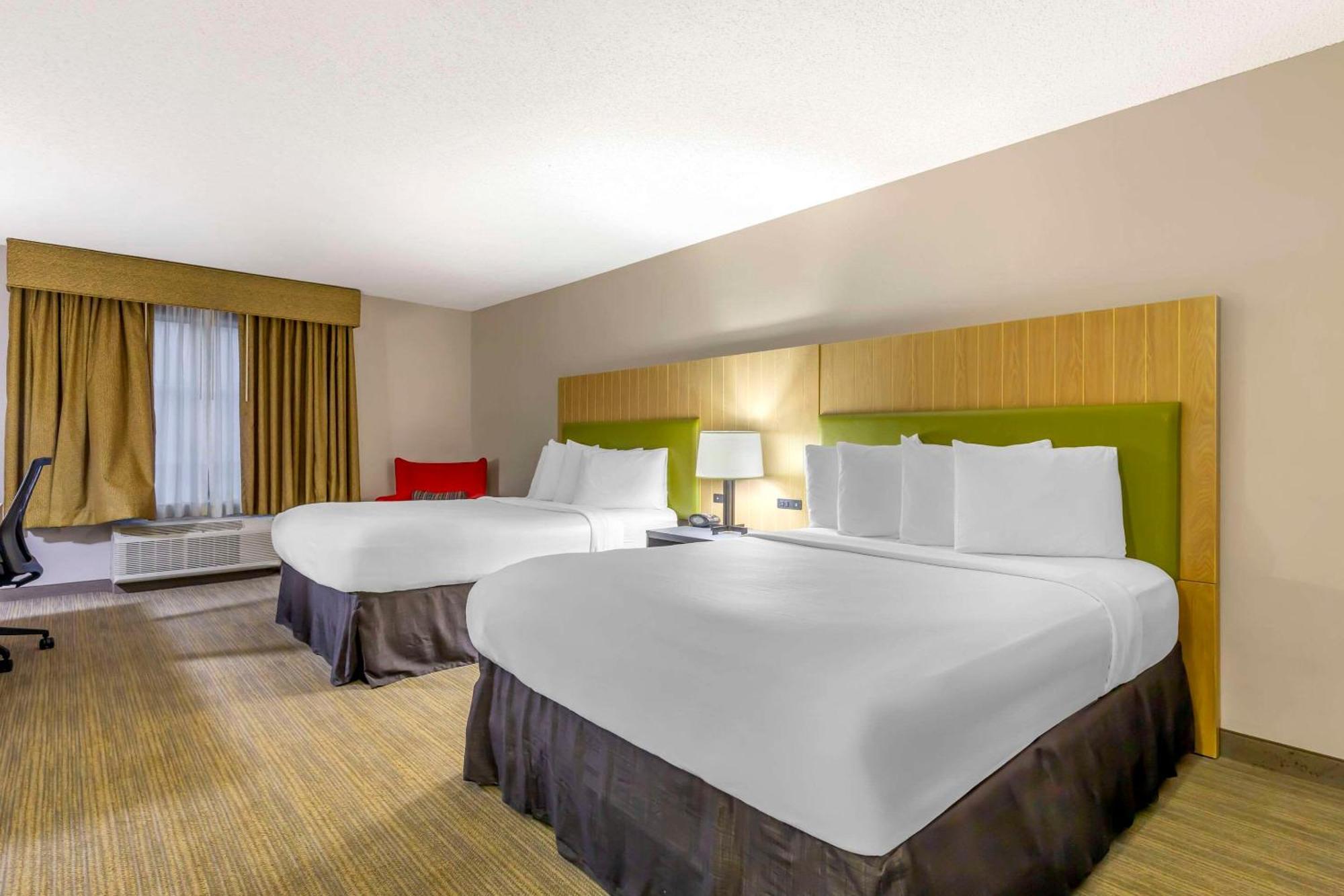Country Inn & Suites By Radisson, Newport News South, Va Esterno foto