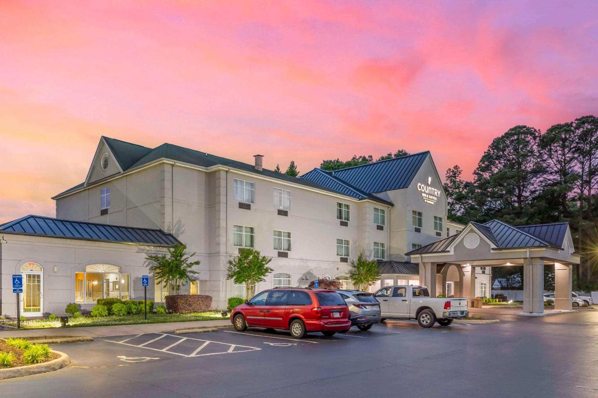 Country Inn & Suites By Radisson, Newport News South, Va Esterno foto