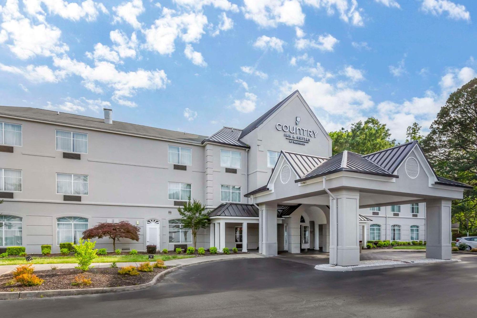 Country Inn & Suites By Radisson, Newport News South, Va Esterno foto